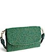 Vera Bradley X Wicked Wildwood Wallet Beaded Crossbody, Color:Land of Oz Beads - Image 1