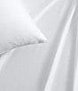 Vera Wang 800 Thread Count Sateen CVC Sheet Set, Color:White - Image 2