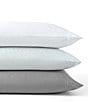 Vera Wang 800 Thread Count Sateen CVC Sheet Set, Color:Steel Grey - Image 4