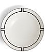 Vera Wang by Wedgwood Luxe Graphite Collection Art Deco Round Serving Bowl - Image 2