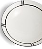 Vera Wang by Wedgwood Luxe Graphite Collection Art Deco Round Serving Bowl - Image 3