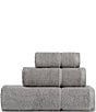 Color:Grey - Image 1 - Modern Lux Cotton 3-Piece Towel Set