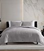 Vera Wang Signature Solid Faux Fur Comforter Mini Set - Image 1
