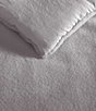 Vera Wang Signature Solid Faux Fur Comforter Mini Set - Image 5