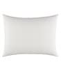 Color:White - Image 4 - Waffle Pique Comforter Mini Set