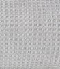 Color:Grey - Image 3 - Waffleweave Bed Blanket