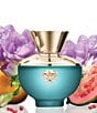 Versace Dylan Turquoise Eau de Toilette Spray - Image 3