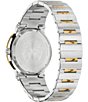 Color:Two Tone - Image 2 - Greca Logo Stainless Steel Bracelet Watch