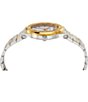 Color:Two Tone - Image 3 - Greca Logo Stainless Steel Bracelet Watch
