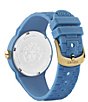 Versace Kid's V-Pop Quartz Analog Silicone Strap Watch - Image 2