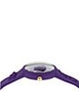 Color:Purple - Image 3 - Medusa Pop Quartz Analog Silicone Strap Watch