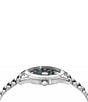 Versace Men's Apodis Quartz Analog Stainless Steel Bracelet Watch - Image 2