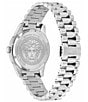 Versace Men's Apodis Quartz Analog Stainless Steel Bracelet Watch - Image 3