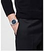 Versace Men's Apodis Quartz Analog Stainless Steel Bracelet Watch - Image 4