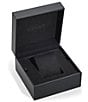 Versace Men's Millenyium Quartz Analog Leather Strap Watch - Image 5