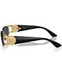 Versace Men's VE2291 59mm Rectangle Sunglasses - Image 3