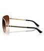 Versace Men's VE2293 40mm Geometric Sunglasses - Image 2