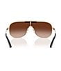 Versace Men's VE2293 40mm Geometric Sunglasses - Image 3