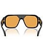 Versace Men's VE4508U 56mm Retro Square Sunglasses - Image 4