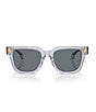 Versace Men's VE4510U 52mm Square Sunglasses - Image 4