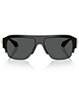 Versace Men's VE4525U 57mm Aviator Sunglasses - Image 2