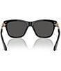 Versace Men's VE4527U 55mm Square Sunglasses - Image 3