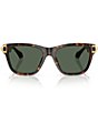 Versace Men's VE4527U 55mm Square Sunglasses - Image 6