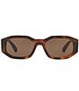 Versace Unisex Medusa Biggie 53mm Statement Sunglasses - Image 2