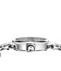 Color:Silver - Image 2 - Versus Versace Women's Broadwood Petite Analog Stainless Steel Bracelet Watch