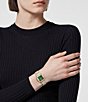 Versace Womens Greca Edge 30mm Bracelet Watch - Image 4