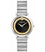 Versace Women's V-Libra Analog Stainless Steel Bracelet Watch - Image 1