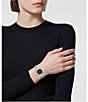 Versace Women's V-Libra Analog Stainless Steel Bracelet Watch - Image 4