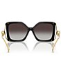 Versace Women's VE4502U 58mm Square Sunglasses - Image 4