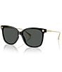 Versace Women's VE4507U 57mm Sunglasses - Image 5