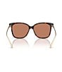 Versace Women's VE4507U 57mm Sunglasses - Image 3