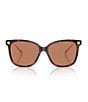 Versace Women's VE4507U 57mm Sunglasses - Image 4