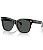 Versace Women's VE4511 55mm Square Sunglasses - Image 1