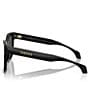 Versace Women's VE4511 55mm Square Sunglasses - Image 3