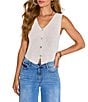 Vici Collection Close To Me Vest - Image 5