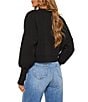VICI Collection Cropped Sweater - Image 2
