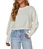 VICI Collection Cropped Sweater - Image 6