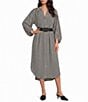 VICI Collection Dimarco Midi Dress - Image 1