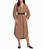 VICI Collection Dimarco Midi Dress - Image 3