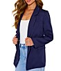 VICI Collection Double Breasted Button Front Blazer - Image 3
