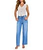 VICI Collection Icon Denim Stretch Jeans - Image 4