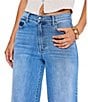 VICI Collection Icon Denim Stretch Jeans - Image 5