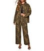 VICI Collection Leopard Influencer Jacket - Image 5