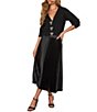VICI Collection Long Sleeve Bow Sweater - Image 4
