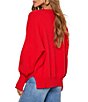 VICI Collection Oversized Long Sleeve Sweater - Image 6