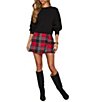 VICI Collection Oversized Long Sleeve Sweater - Image 4